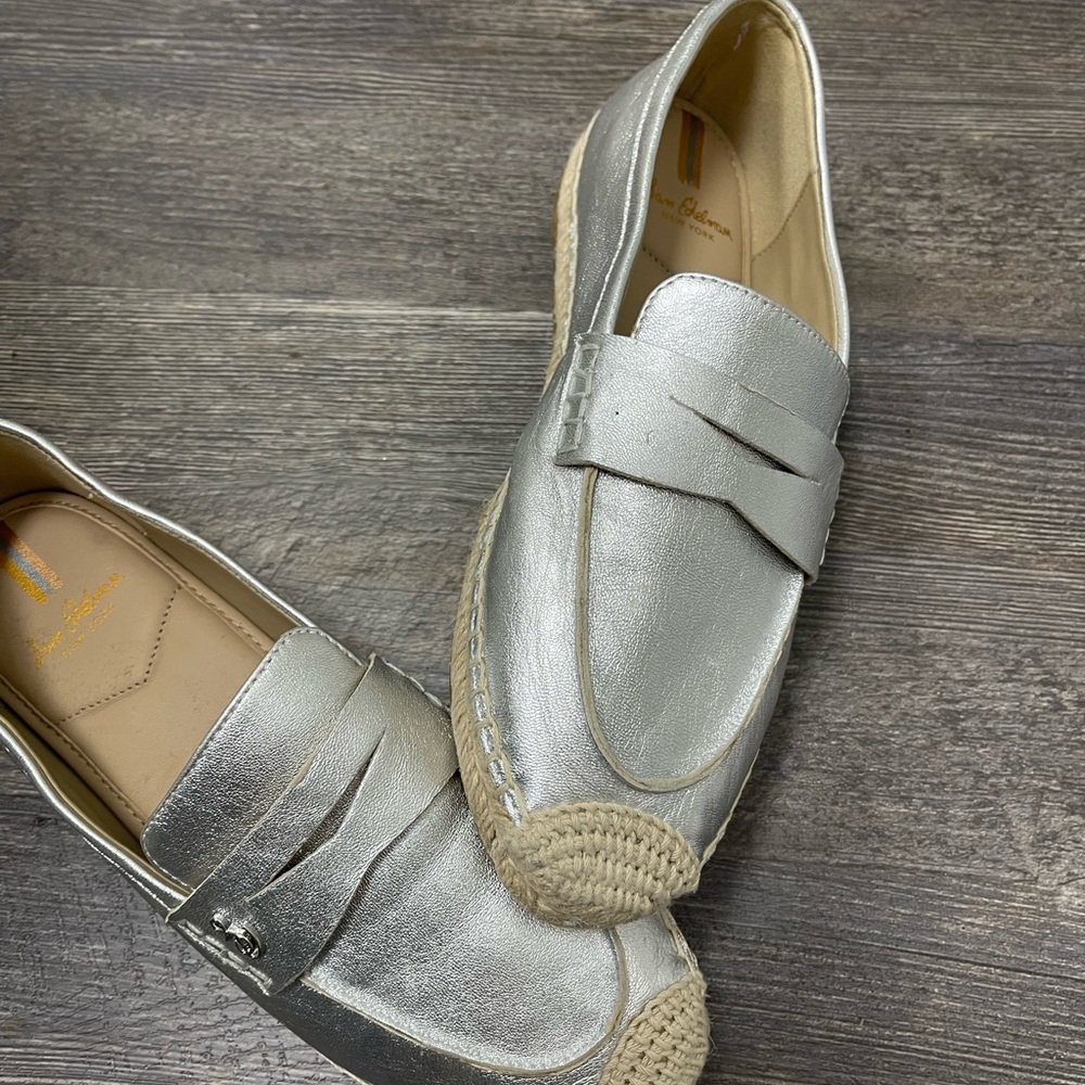 NWOT Sam Edelman espadrilles! Size 8 Never worn!! - Picture 3 of 4